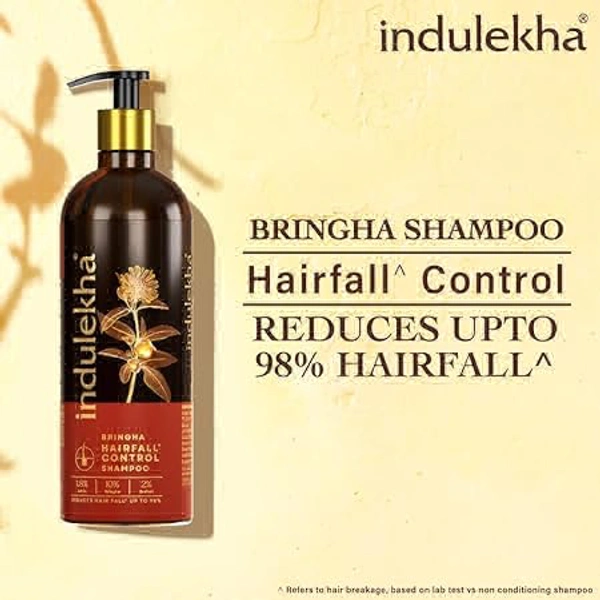 Indulekha Bringha Ayurvedic Hair shamphoo 200 ml