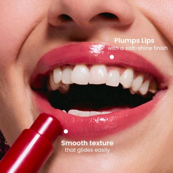 Dot & Key Barrier Repair Lip Balm SPF 50+ PA+++, Cherry Crimson (4.5g)