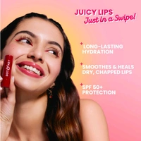 Dot & Key Barrier Repair Lip Balm SPF 50+ PA+++, Cherry Crimson (4.5g)