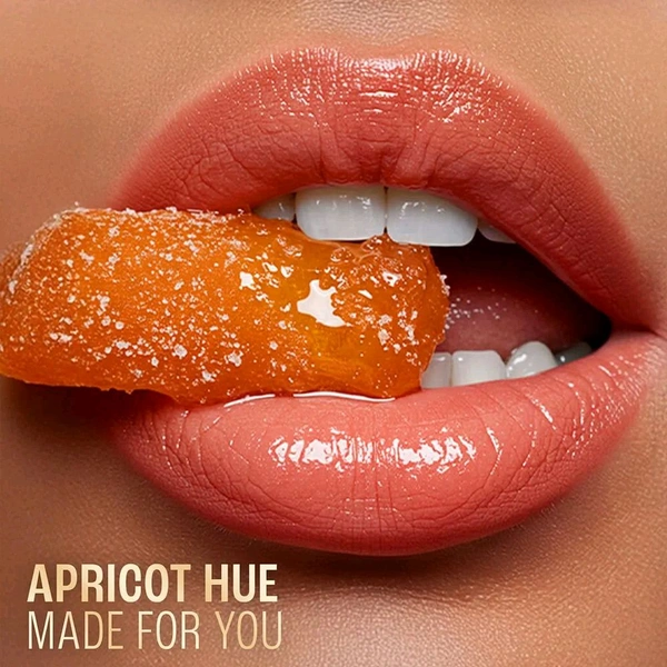 Lakme lip Love Lip Balm Apricot.4;5gm