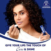Nivea Original Care Lip Balm with Natural Oils
4.8g