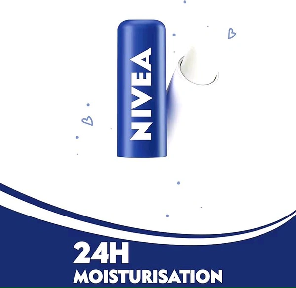 Nivea Original Care Lip Balm with Natural Oils
4.8g