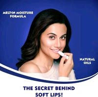 Nivea Original Care Lip Balm with Natural Oils
4.8g