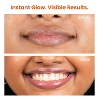 Foxtale Brightening Lip Balm - Light Mauve Glaze (12g)