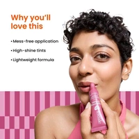 Foxtale Brightening Lip Balm - Light Mauve Glaze (12g)