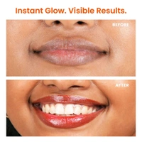 Foxtale Brightening Lip Balm - Ruby Glaze (12g)