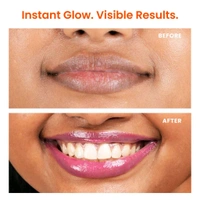 Foxtale Brightening Lip Balm Pink Glaze (12g)