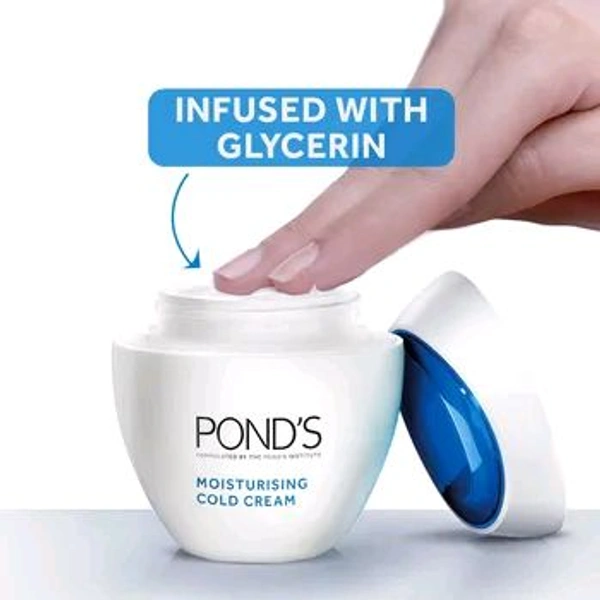 Ponds Hydra Miracle Moisturising Cold Cream 100 ml | 