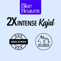 Blue Heaven 2X Intense Kajal- Green Queen (0.30g)