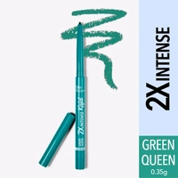 Blue Heaven 2X Intense Kajal- Green Queen (0.30g)