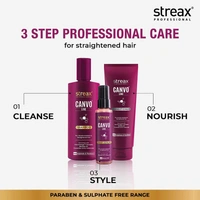Streax Professional Canvo line Serum(100ml)