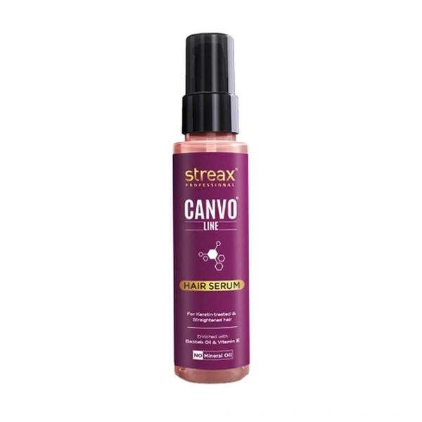 Streax Professional Canvo line Serum(100ml)