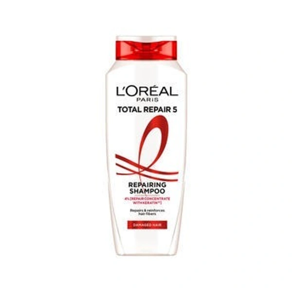  Loreal Paris Total Repair 5 Repairing Shampoo ,180 ml