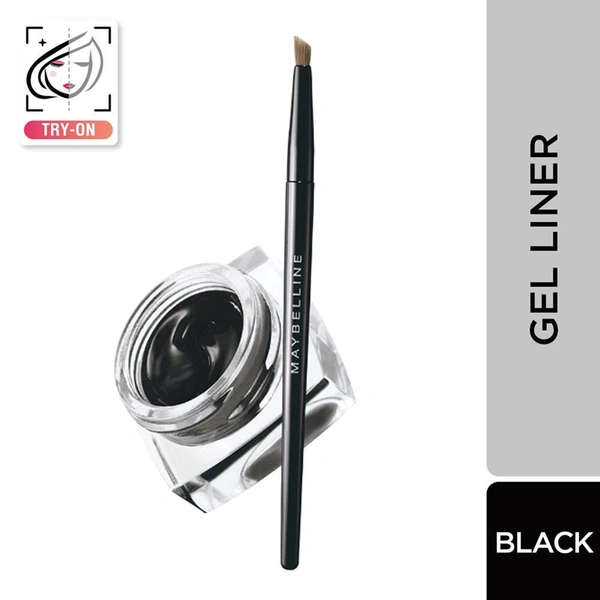 Maybelline New York Lasting Drama Gel Eyeliner  01 Black (2.5g)
