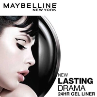 Maybelline New York Lasting Drama Gel Eyeliner  01 Black (2.5g)