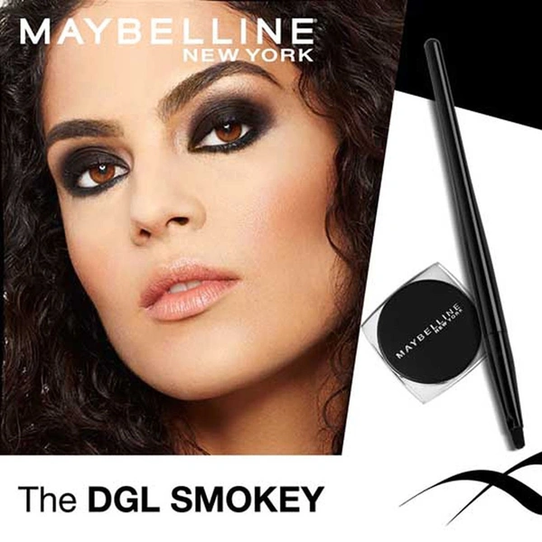 Maybelline New York Lasting Drama Gel Eyeliner  01 Black (2.5g)