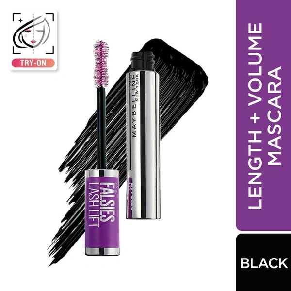 Maybelline New York Falsies Lash Lift Mascara, 8.5ml