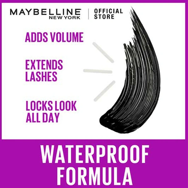 Maybelline New York Falsies Lash Lift Mascara, 8.5ml