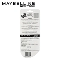Maybelline New York Colossal Kajal Super Black .035gm