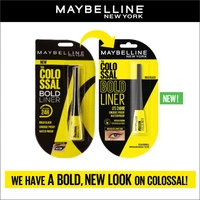 Maybelline New York The Colossal Bold Liner, 3ml 
