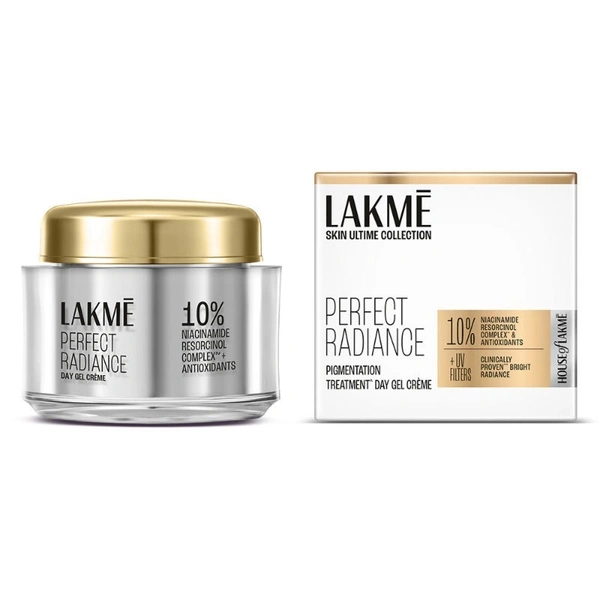 Lakme Perfect Radiance Day Gel Creme , 50 gm 