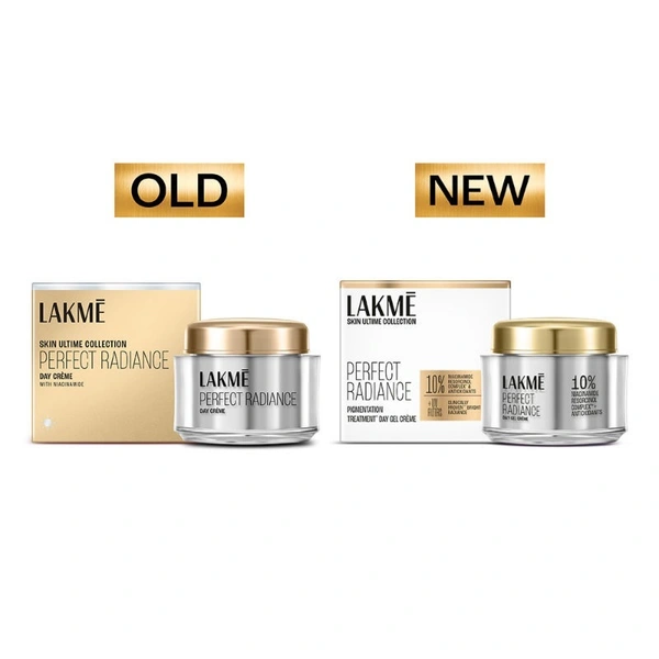 Lakme Perfect Radiance Day Gel Creme , 50 gm 