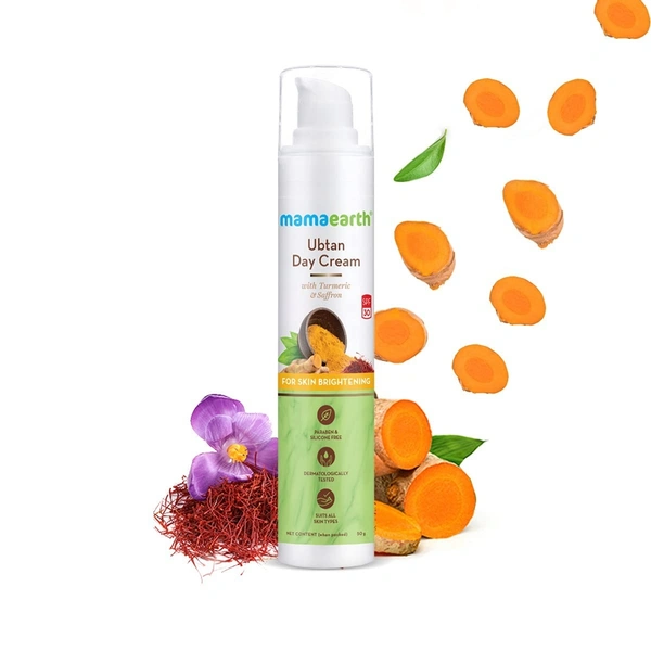 Mamaearth Vitamin C Day Cream For Face ,50gm 