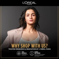 Loreal Paris Hyaluron Moisture Anti-frizz Shampoo ,180 ml 