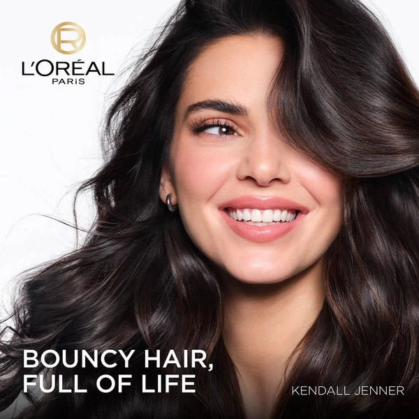 Loreal Paris Hyaluron Moisture Anti-frizz Shampoo ,340ml 