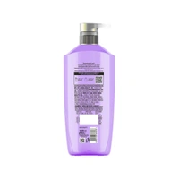Loreal Paris Hyaluron Moisture Anti-frizz Shampoo ,650 ml 