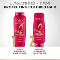 Loreal Paris Colour Protect Shampoo ,180 ml 