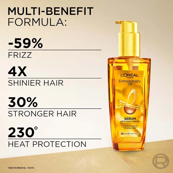 Loreal Paris Extraordinary Oil Hair Serum, 100ml 