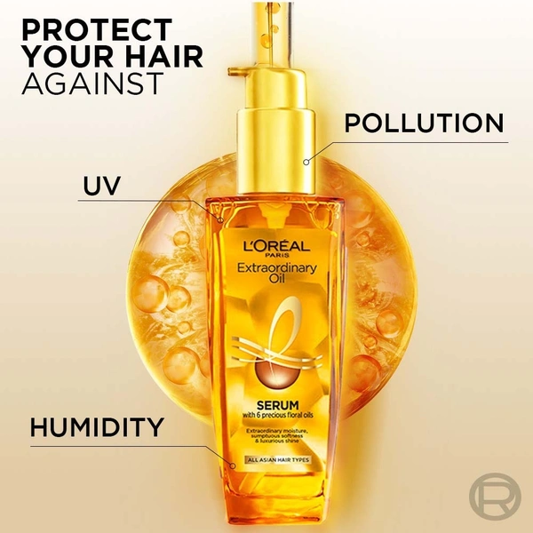 Loreal Paris Extraordinary Oil Hair Serum, 100ml 