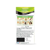 Garnier Hair Colouring Creme  Shade: 3 Darkest Brown (70ml+60gm)