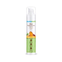 Mamaearth Ubtan Night Cream ,50gm