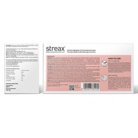 Streax Mini Hair Colour Highlight Kit - Mocha Brown (45ml)