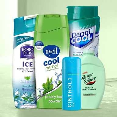 Talcum Powder's