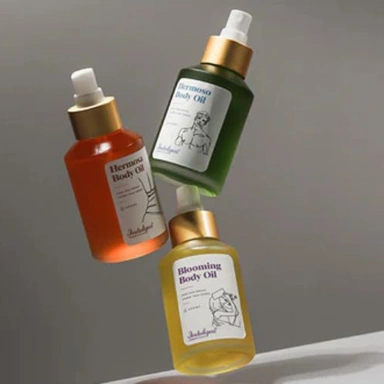 Body oil
