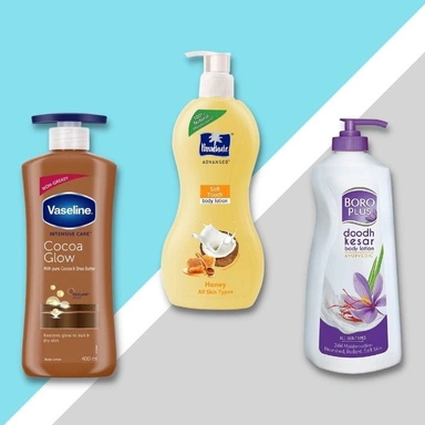 Body Lotion's