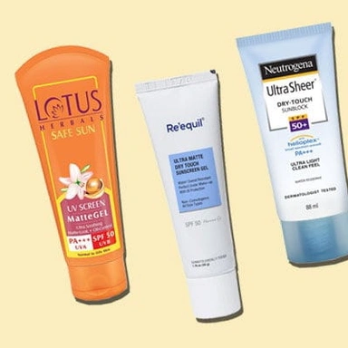 Sun Protection Range