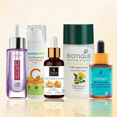 Face Serum's
