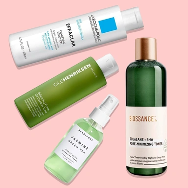 Clenser & Toner Range