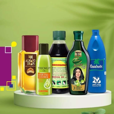 Premium Hair Oil