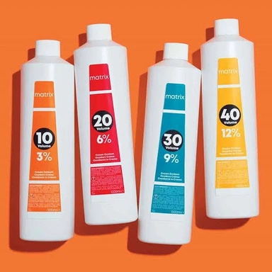 Hair Devloper Range