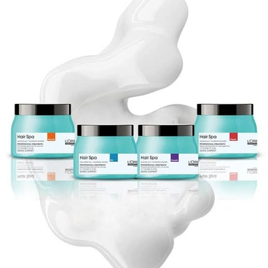 Hair Spa Range