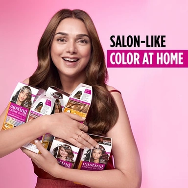 Hair Color Range
