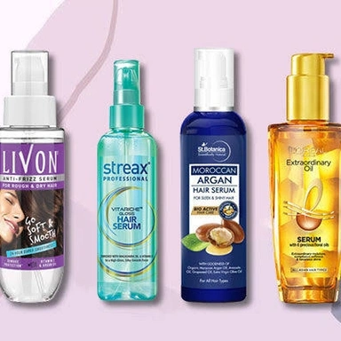 Hair Serum Range