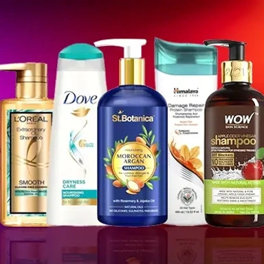 Shampoo Range