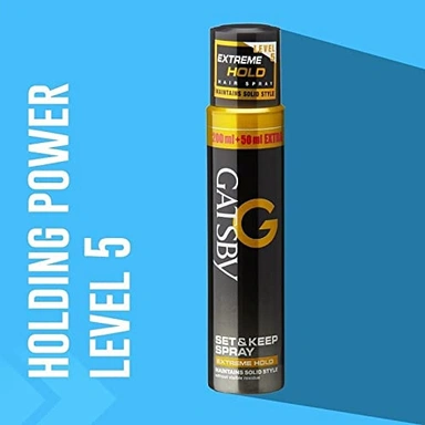 Hair Setting Range