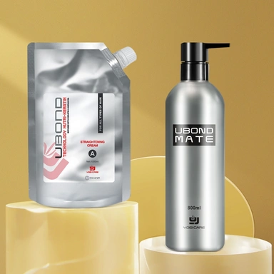 Straightening Cream